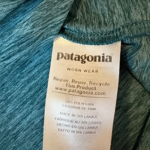 Patagonia Capilene cool Daily Graphic T | 2 for $45 - Picture 10 of 10